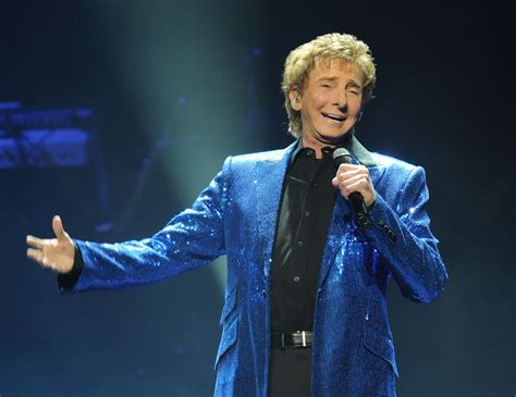 Brry manilow magic